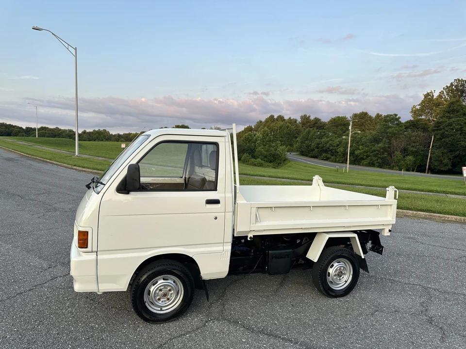 1991 Daihatsu Hijet - Image 18 of 31