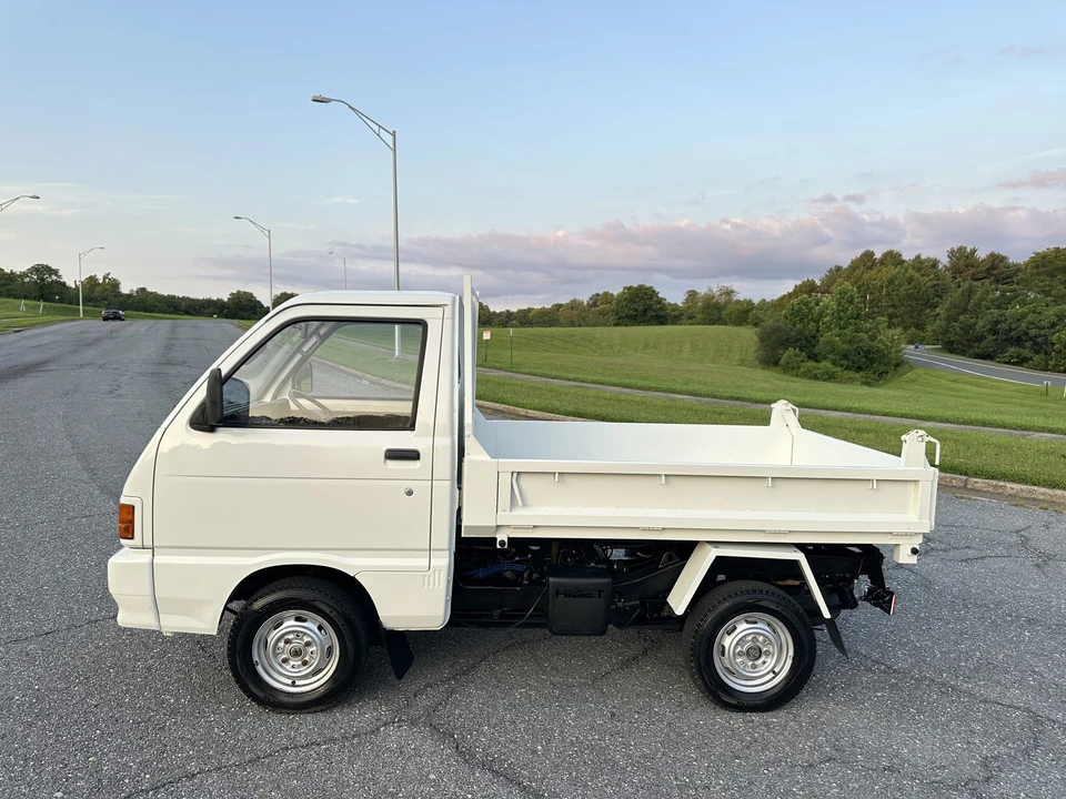 1991 Daihatsu Hijet - Image 20 of 31