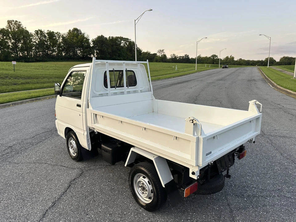 1991 Daihatsu Hijet - Image 28 of 31