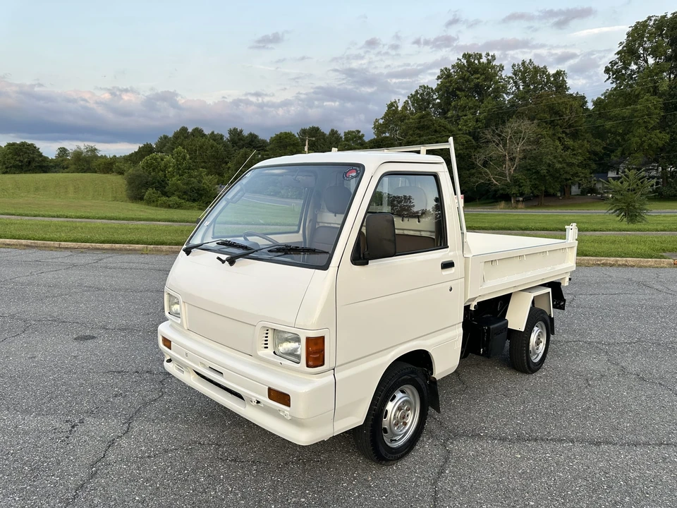 1991 Daihatsu Hijet - Image 3 of 31