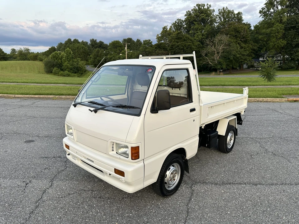 1991 Daihatsu Hijet - Image 2 of 31