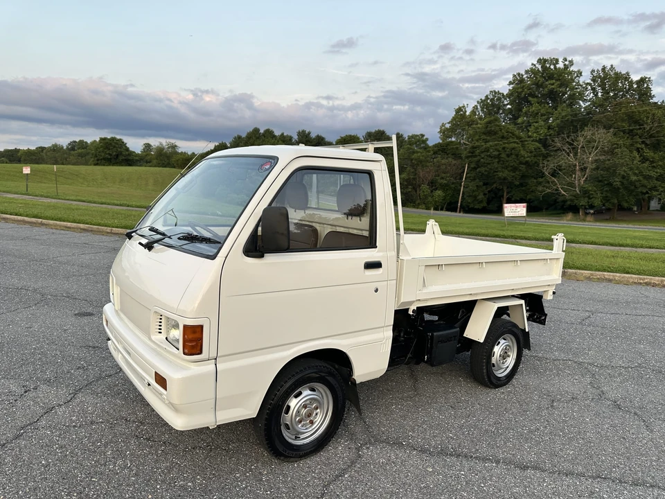 1991 Daihatsu Hijet - Image 16 of 31