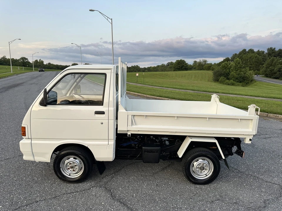 1991 Daihatsu Hijet - Image 19 of 31