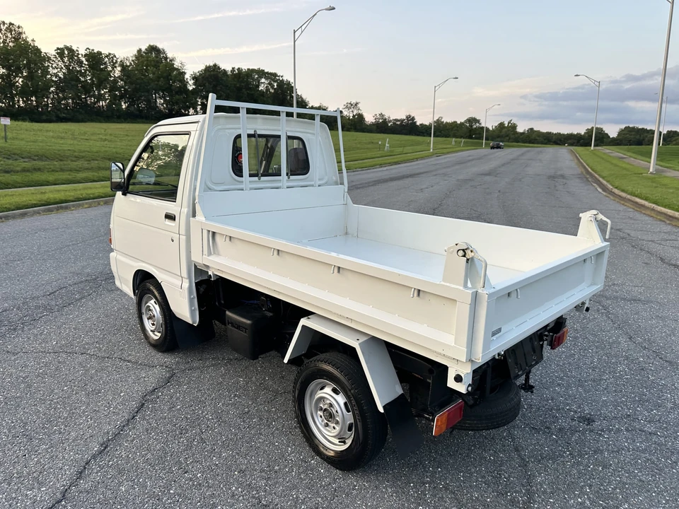 1991 Daihatsu Hijet - Image 26 of 31