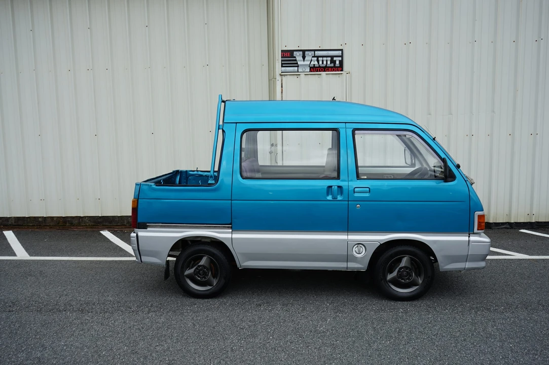 1991 Daihatsu Hijet - Image 23 of 31