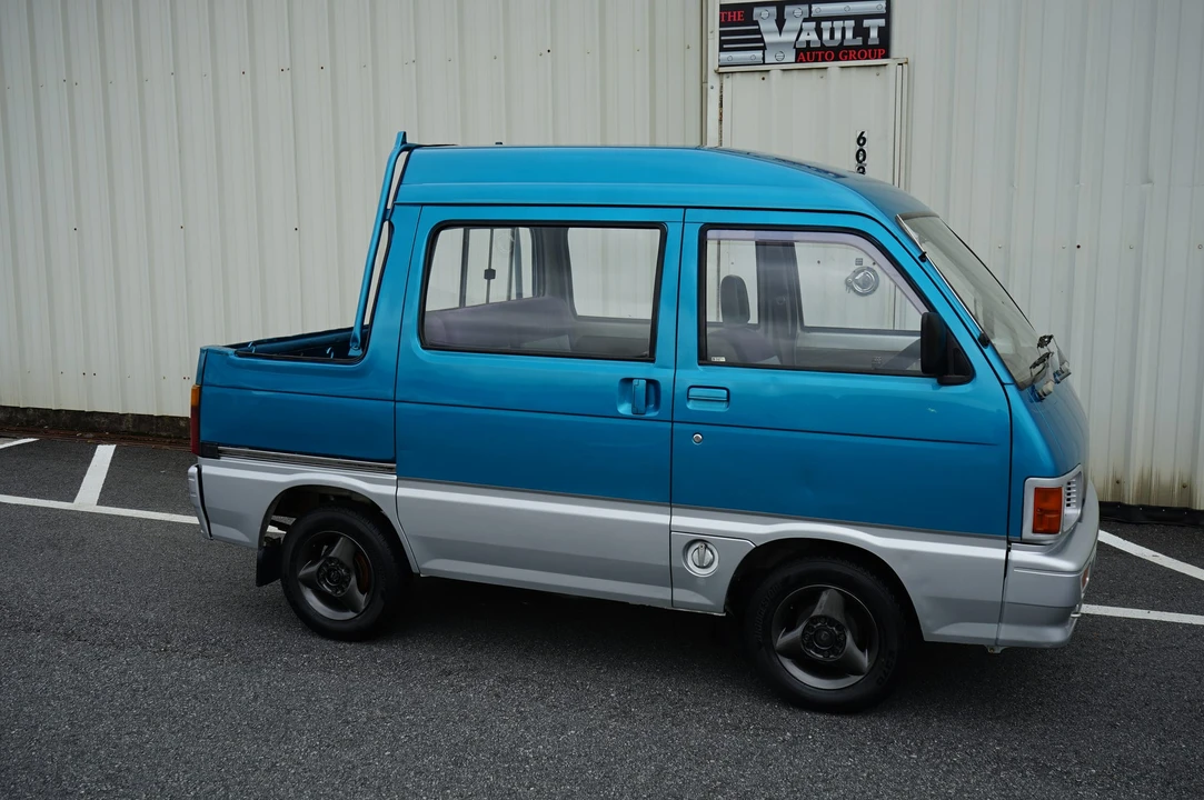 1991 Daihatsu Hijet - Image 22 of 31