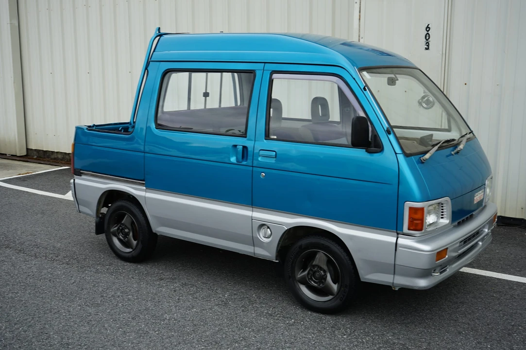 1991 Daihatsu Hijet - Image 19 of 31