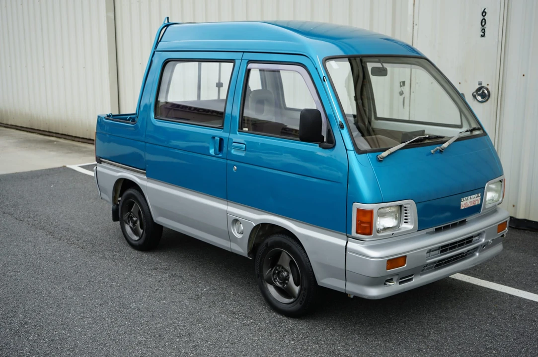 1991 Daihatsu Hijet - Image 18 of 31