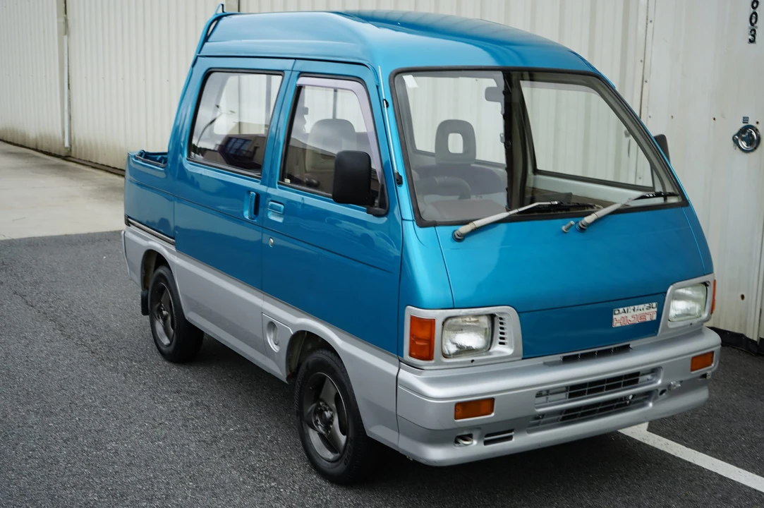 1991 Daihatsu Hijet - Image 15 of 31