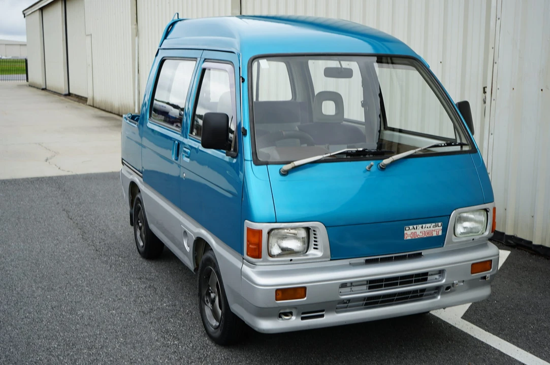 1991 Daihatsu Hijet - Image 13 of 31