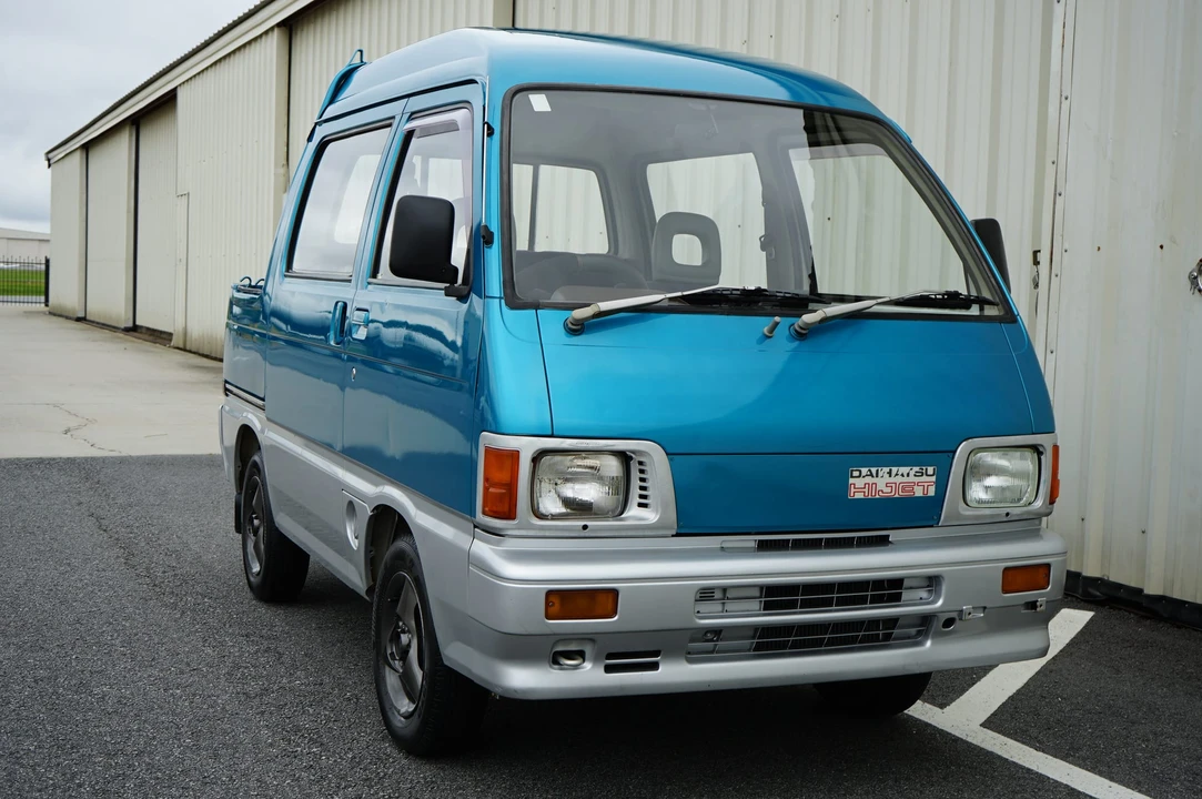 1991 Daihatsu Hijet - Image 12 of 31