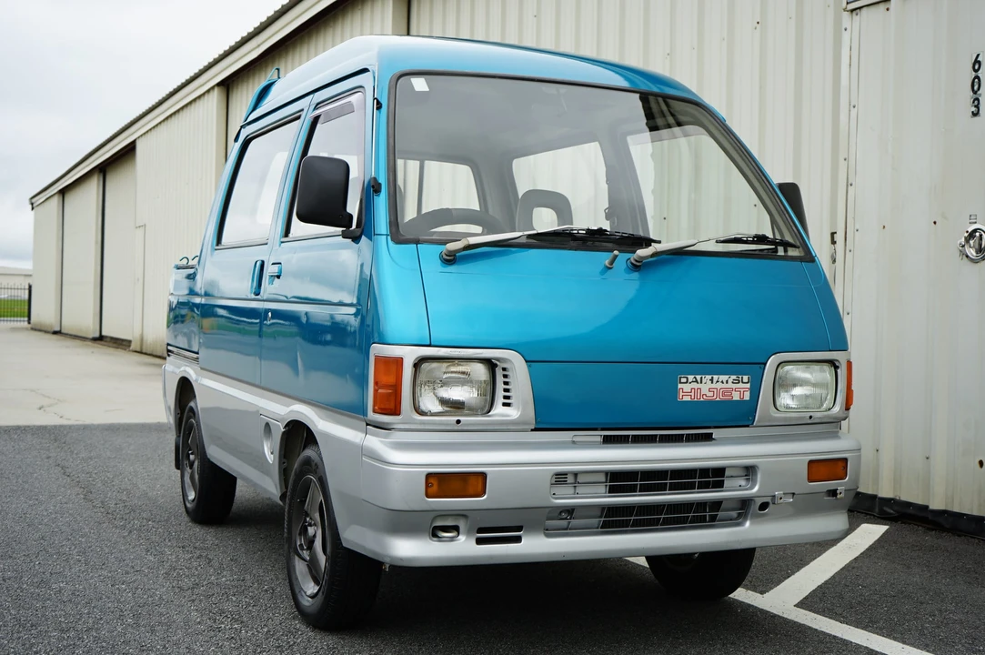 1991 Daihatsu Hijet - Image 14 of 31
