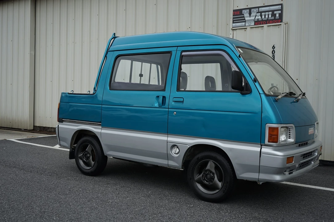 1991 Daihatsu Hijet - Image 20 of 31