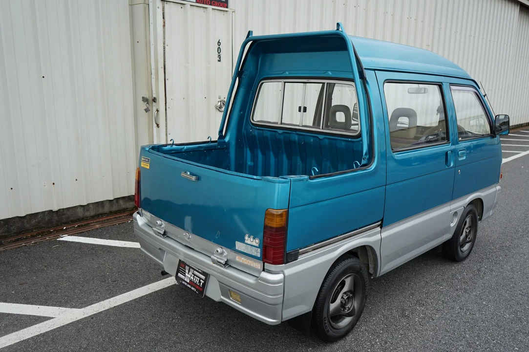 1991 Daihatsu Hijet - Image 26 of 31