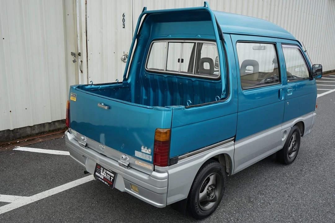1991 Daihatsu Hijet - Image 27 of 31