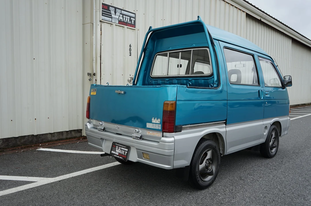 1991 Daihatsu Hijet - Image 25 of 31