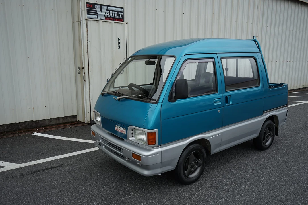 1991 Daihatsu Hijet - Image 3 of 31