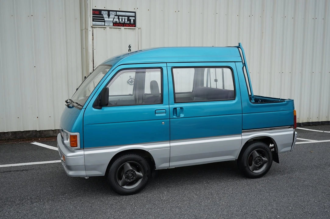 1991 Daihatsu Hijet - Image 2 of 31
