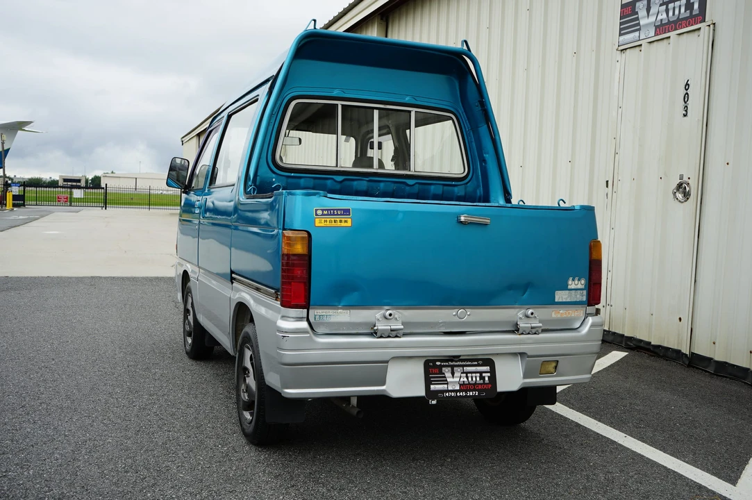 1991 Daihatsu Hijet - Image 31 of 31