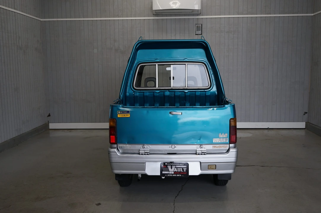 1991 Daihatsu Hijet - Image 30 of 31