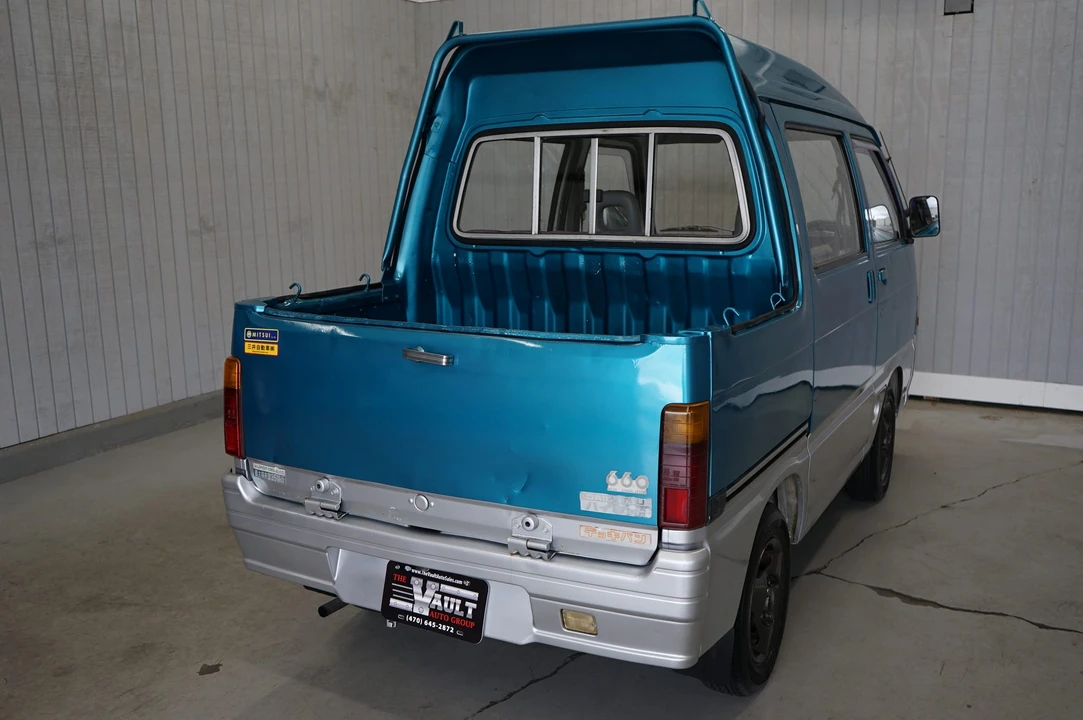 1991 Daihatsu Hijet - Image 29 of 31