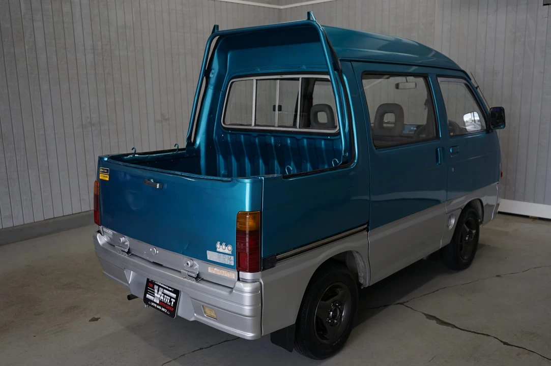 1991 Daihatsu Hijet - Image 28 of 31