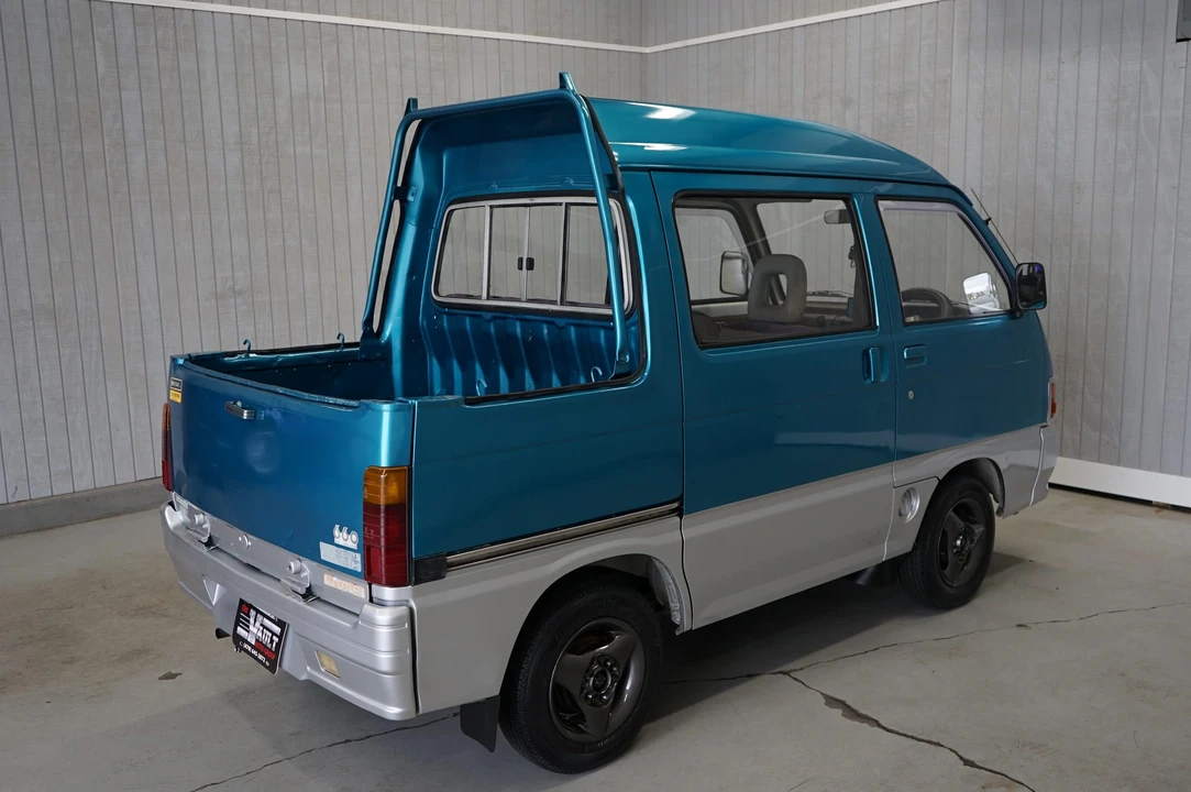 1991 Daihatsu Hijet - Image 24 of 31