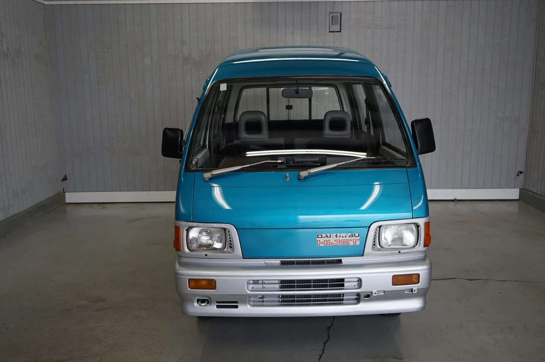 1991 Daihatsu Hijet - Image 11 of 31