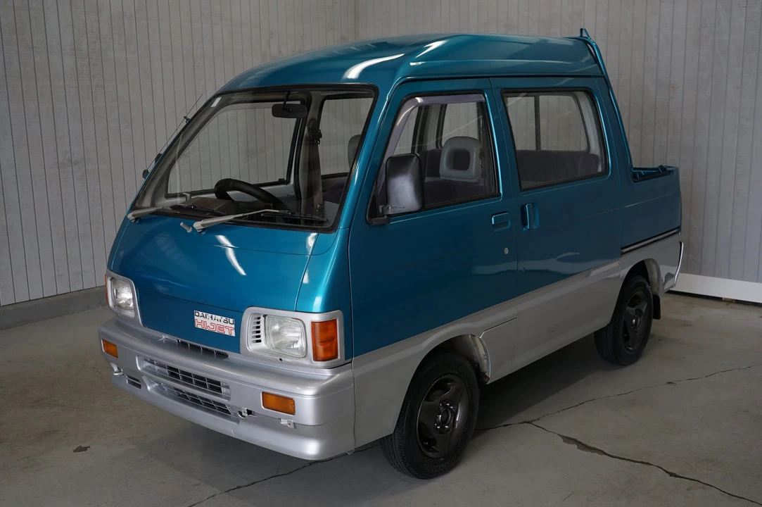 1991 Daihatsu Hijet - Image 6 of 31