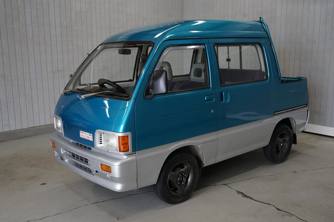 1991 Daihatsu Hijet - Image 4 of 31