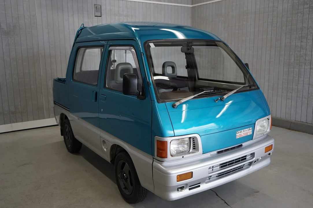 1991 Daihatsu Hijet - Image 16 of 31