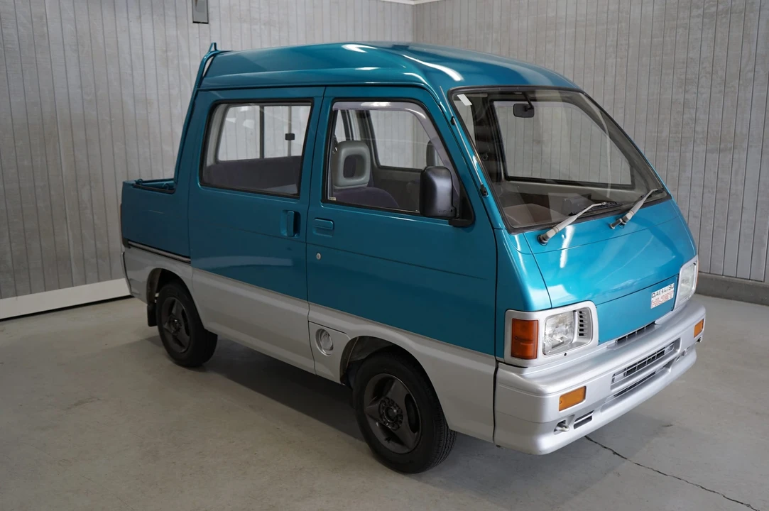 1991 Daihatsu Hijet - Image 17 of 31
