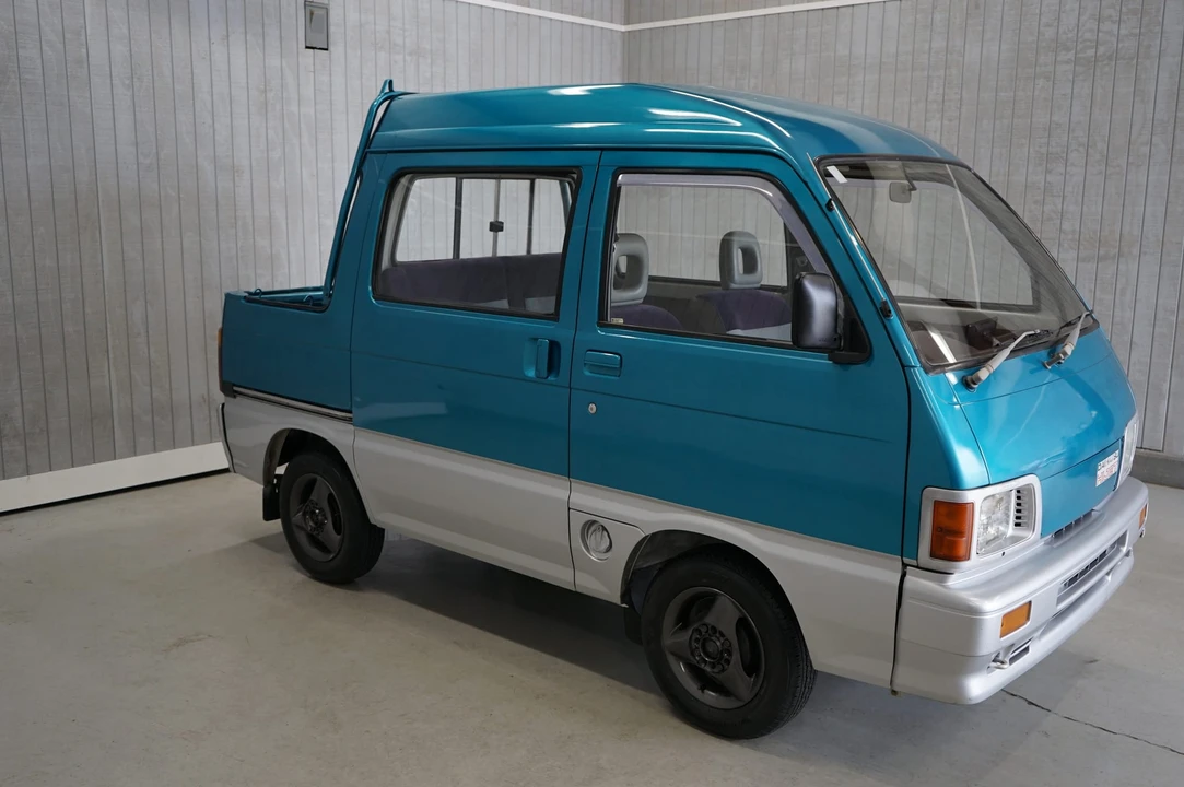 1991 Daihatsu Hijet - Image 21 of 31