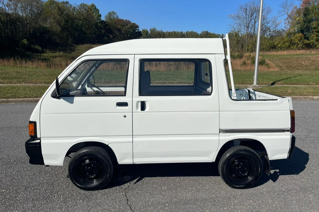 1991 Daihatsu Hijet - Image 3 of 31