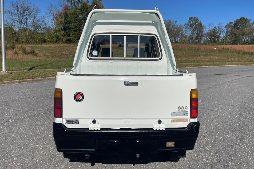 1991 Daihatsu Hijet - Image 5 of 31