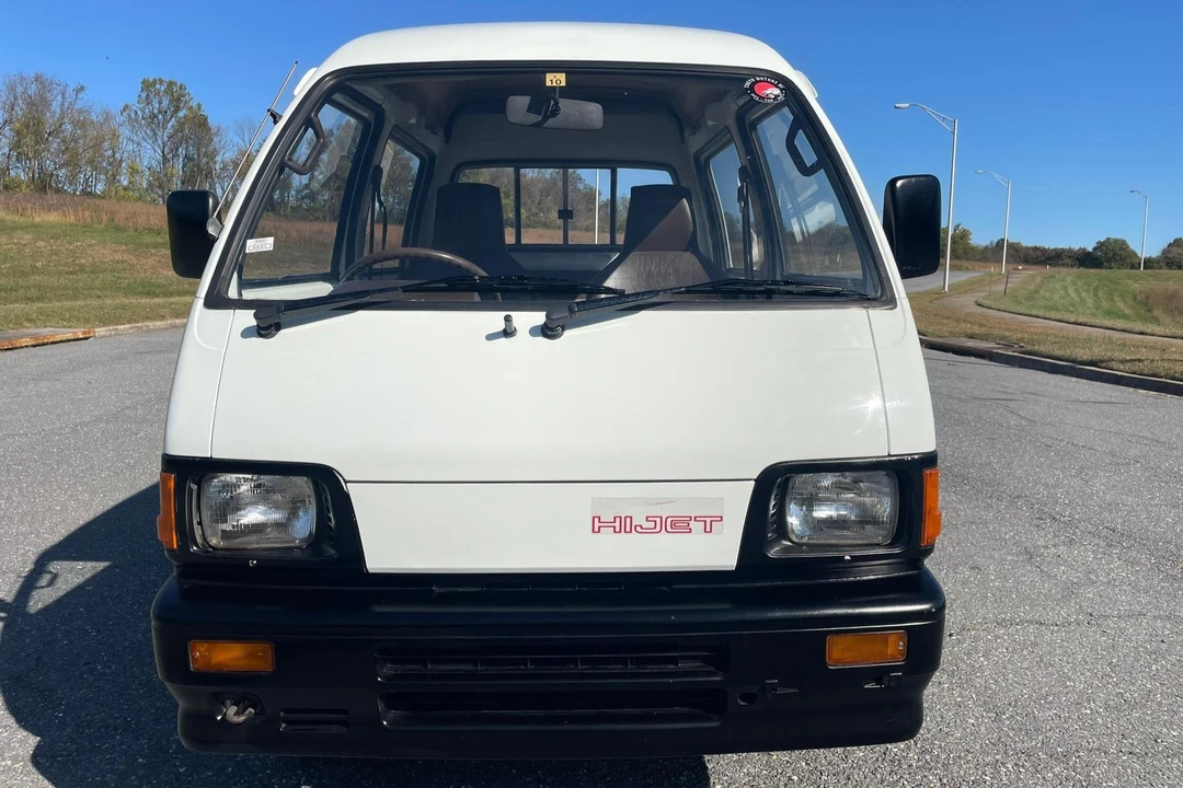 1991 Daihatsu Hijet - Image 2 of 31