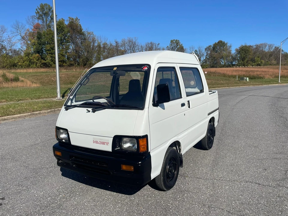 1991 Daihatsu Hijet - Image 14 of 31