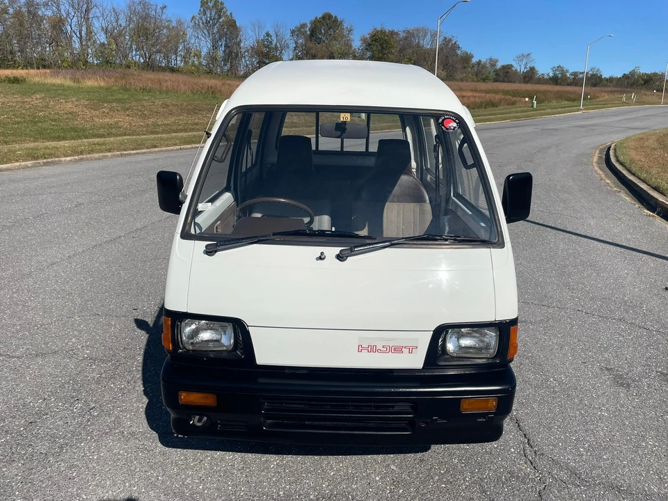 1991 Daihatsu Hijet - Image 6 of 31