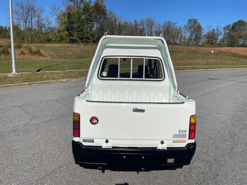 1991 Daihatsu Hijet - Image 20 of 31