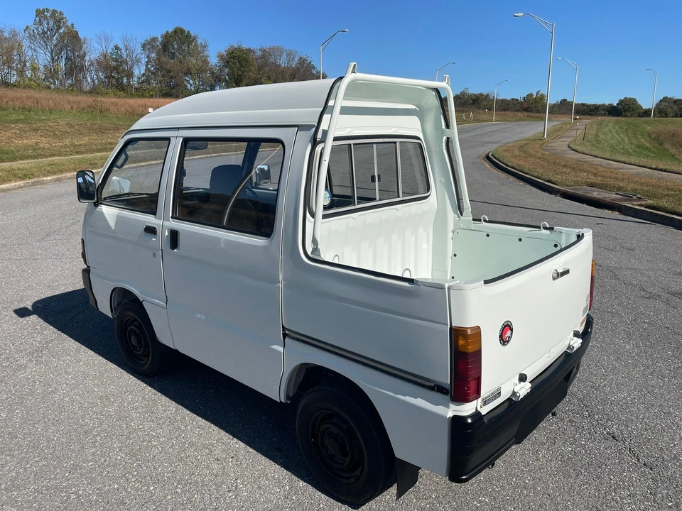 1991 Daihatsu Hijet - Image 19 of 31