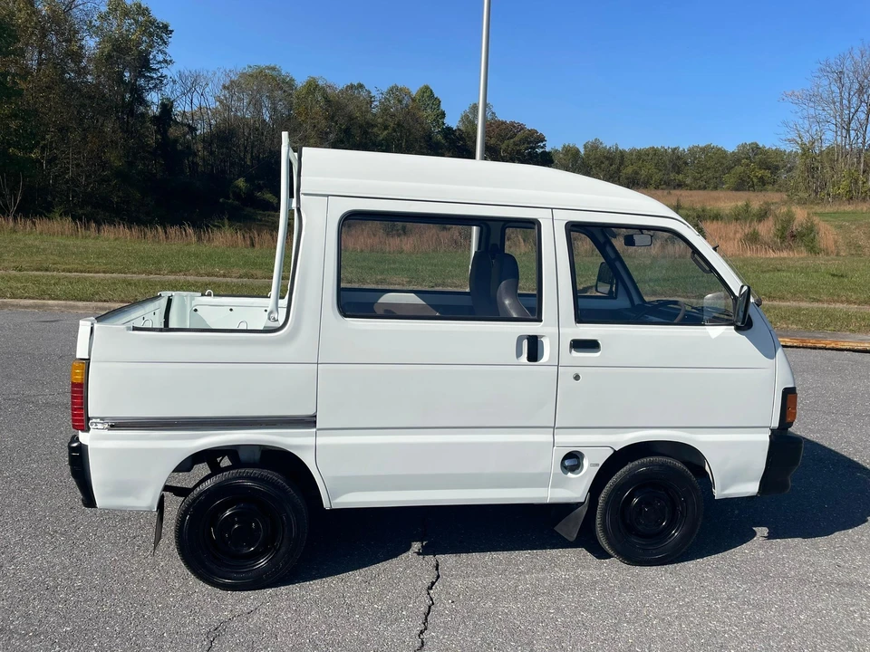 1991 Daihatsu Hijet - Image 25 of 31
