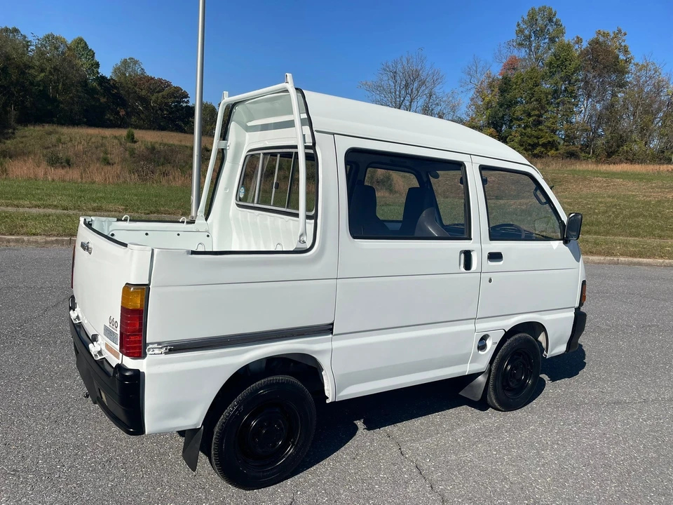 1991 Daihatsu Hijet - Image 24 of 31