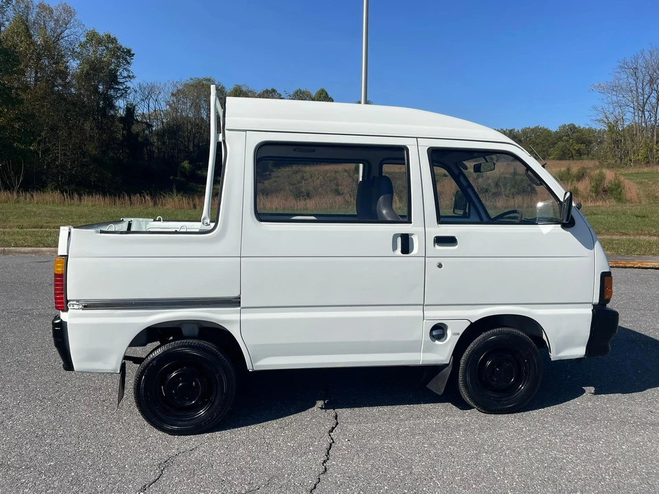 1991 Daihatsu Hijet - Image 26 of 31
