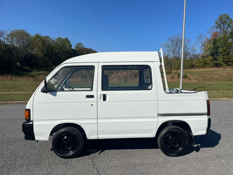 1991 Daihatsu Hijet - Image 17 of 31