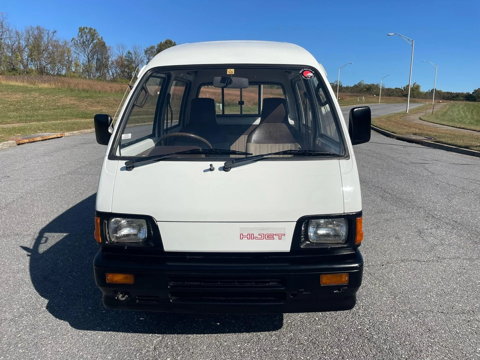 1991 Daihatsu Hijet - Image 7 of 31