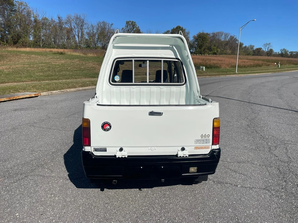 1991 Daihatsu Hijet - Image 22 of 31