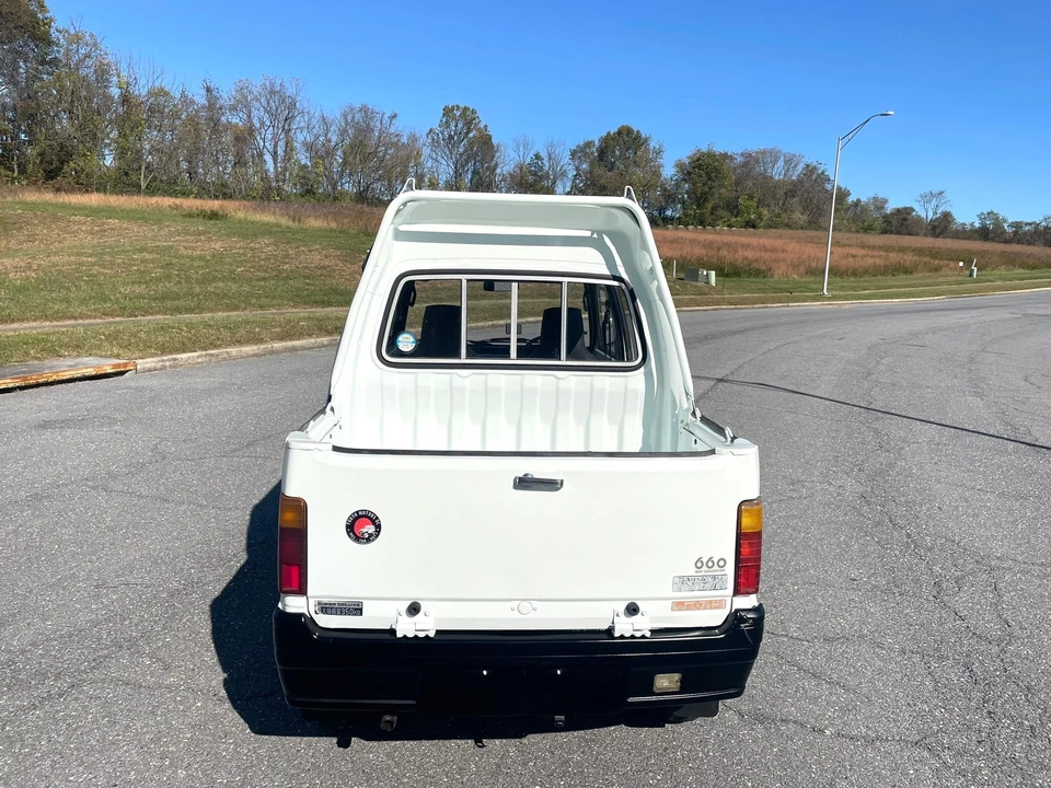 1991 Daihatsu Hijet - Image 21 of 31