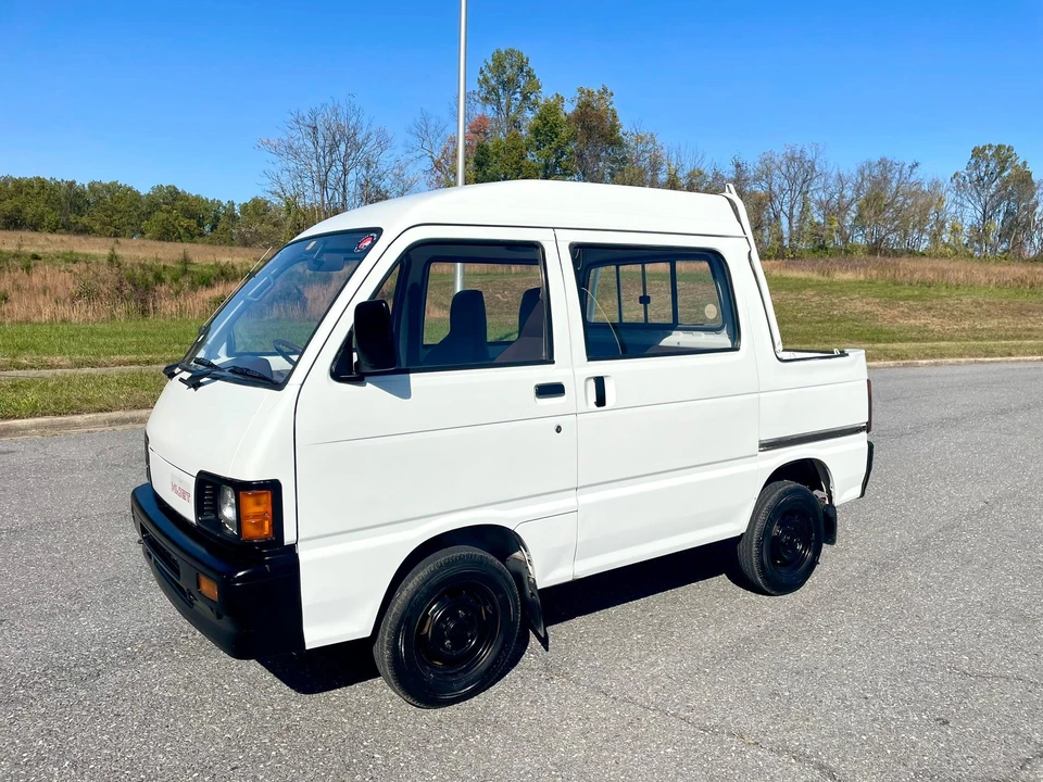 1991 Daihatsu Hijet - Image 16 of 31