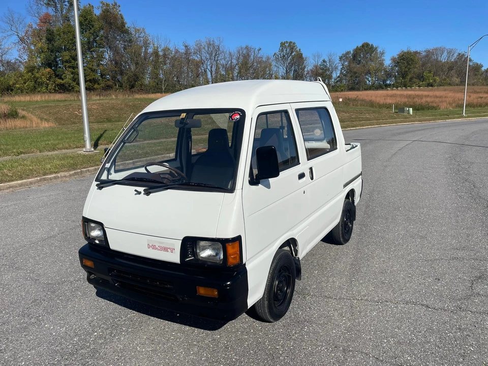 1991 Daihatsu Hijet - Image 13 of 31
