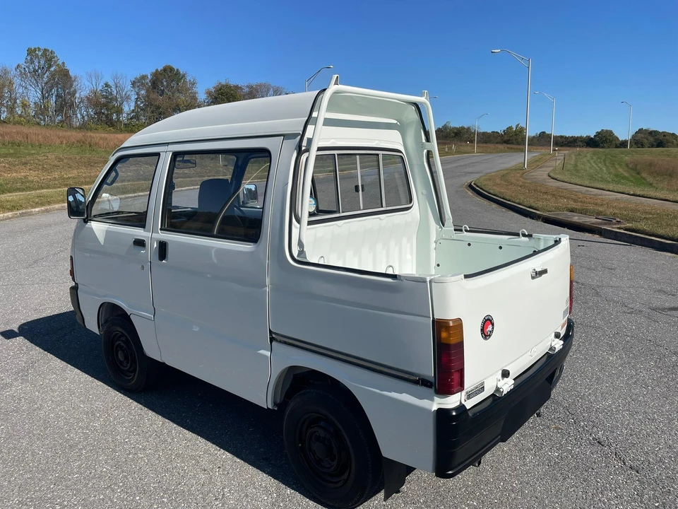 1991 Daihatsu Hijet - Image 18 of 31